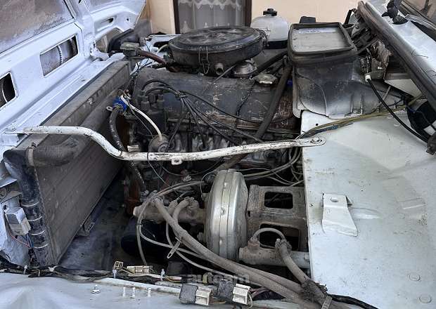 VAZ (Lada) 2121 NIVA (4x4) 2005 — լուսանկար 3