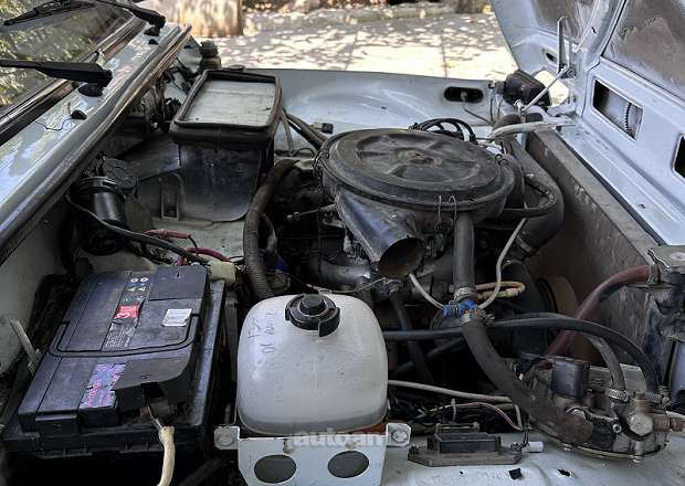 VAZ (Lada) 2121 NIVA (4x4) 2005 — լուսանկար 4