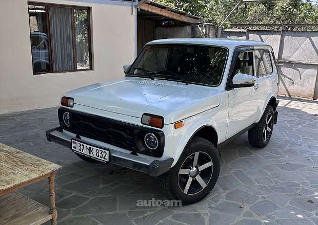 VAZ (Lada) 2121 NIVA (4x4) 2005 — լուսանկար 6