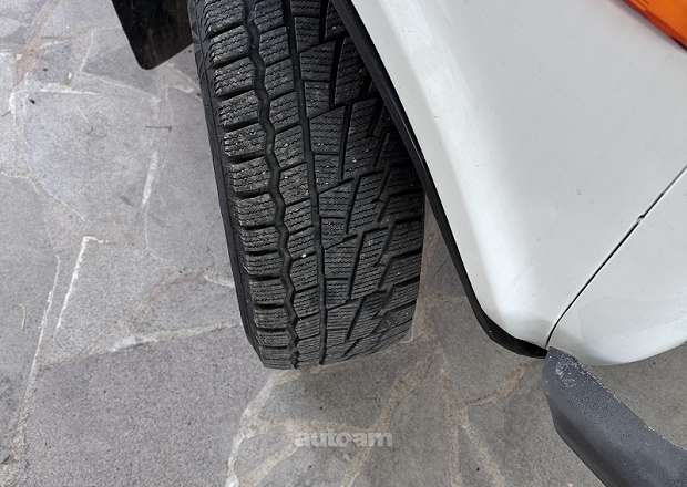 VAZ (Lada) 2121 NIVA (4x4) 2005 — լուսանկար 7