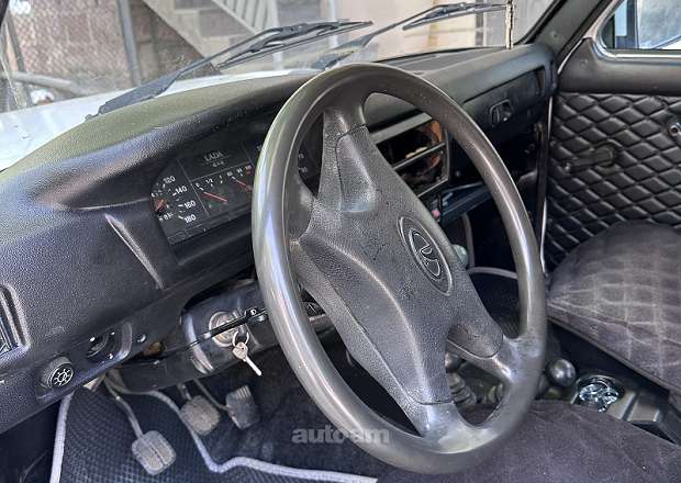 VAZ (Lada) 2121 NIVA (4x4) 2005 — լուսանկար 5