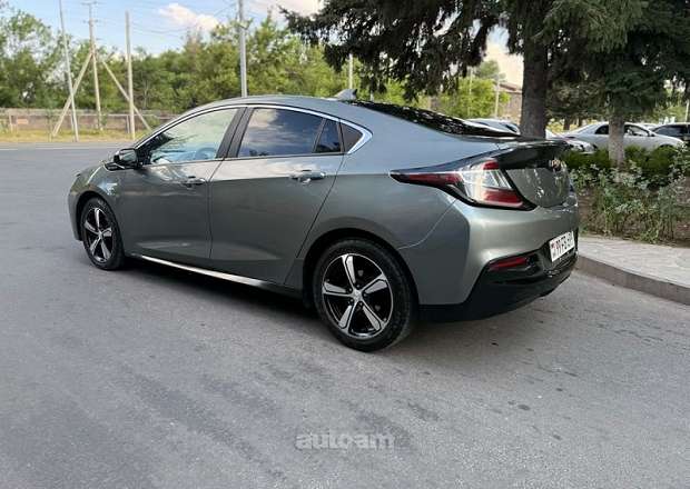 Chevrolet Volt 2017 — լուսանկար 3