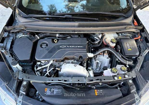 Chevrolet Volt 2017 — լուսանկար 8
