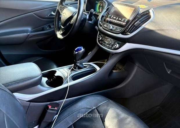 Chevrolet Volt 2017 — լուսանկար 7