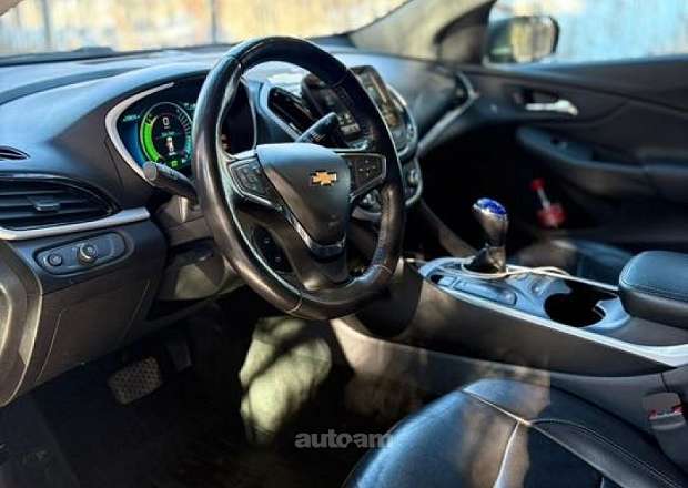 Chevrolet Volt 2017 — լուսանկար 6