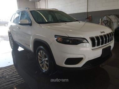Jeep Cherokee  2020 