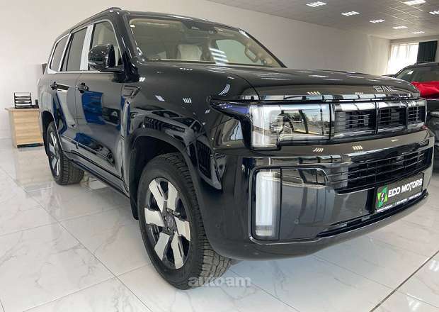 BAIC BJ60