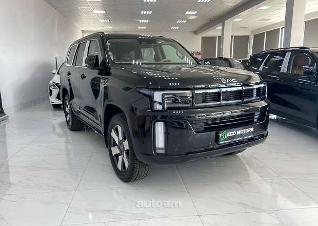 BAIC BJ60
