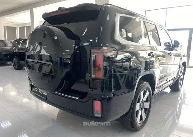 BAIC BJ60