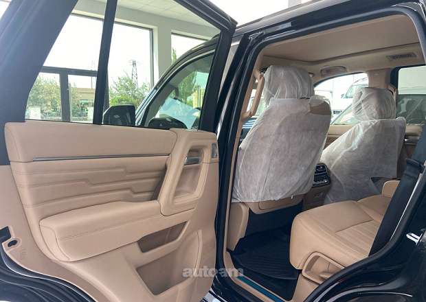 BAIC BJ60