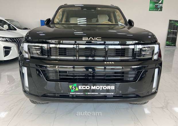 BAIC BJ60
