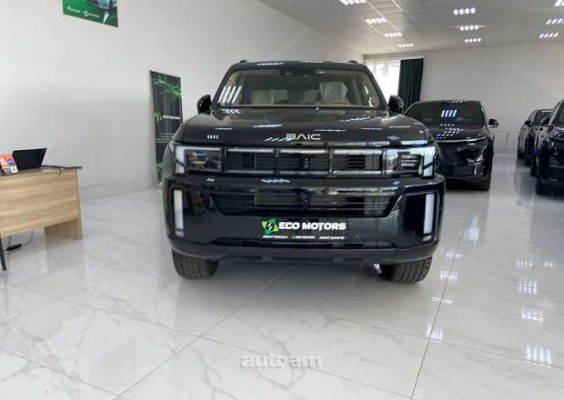 BAIC BJ60
