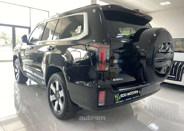BAIC BJ60