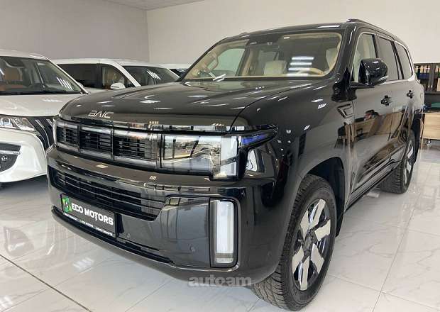 BAIC BJ60