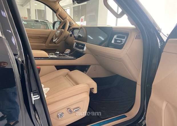 BAIC BJ60