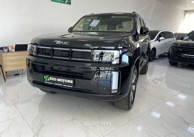 BAIC BJ60