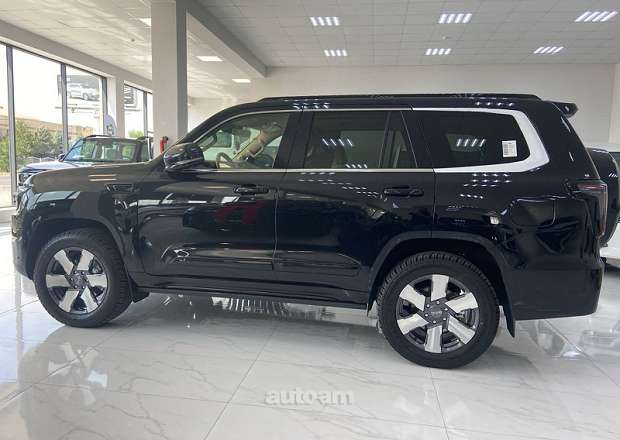 BAIC BJ60