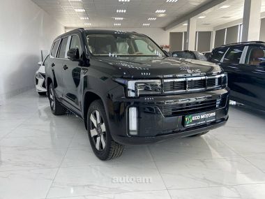 BAIC BJ60  2026 