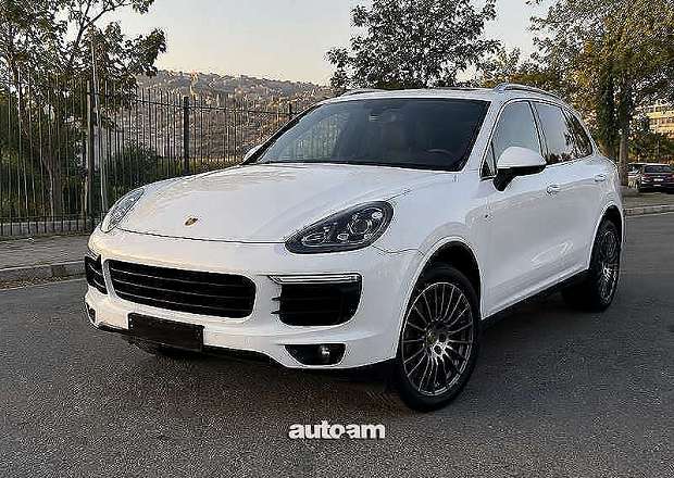 Porsche Cayenne 2016 — լուսանկար 1