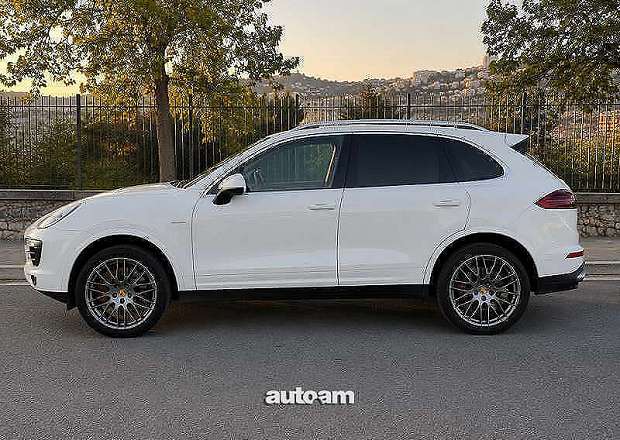 Porsche Cayenne 2016 — լուսանկար 3
