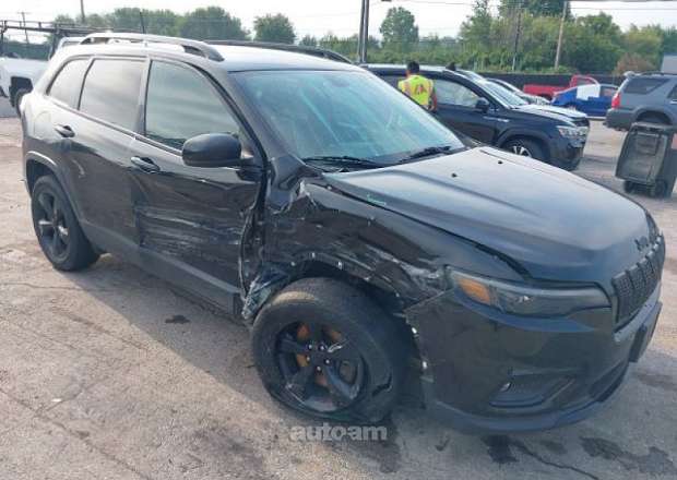 Jeep Cherokee