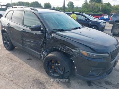 Jeep Cherokee  2020 