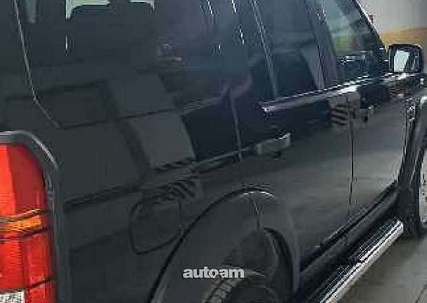 Land Rover Discovery 2006 — լուսանկար 1