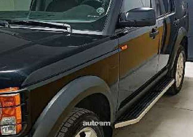 Land Rover Discovery 2006 — լուսանկար 3