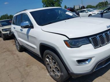 Jeep Grand Cherokee  2022 