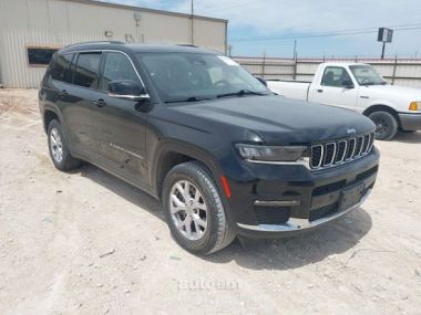 Jeep Grand Cherokee  2022 