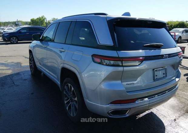 Jeep Grand Cherokee