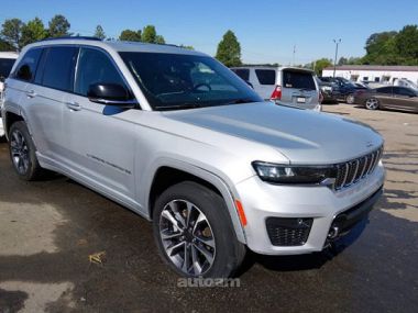 Jeep Grand Cherokee  2022 