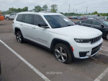 Jeep Grand Cherokee  2022 