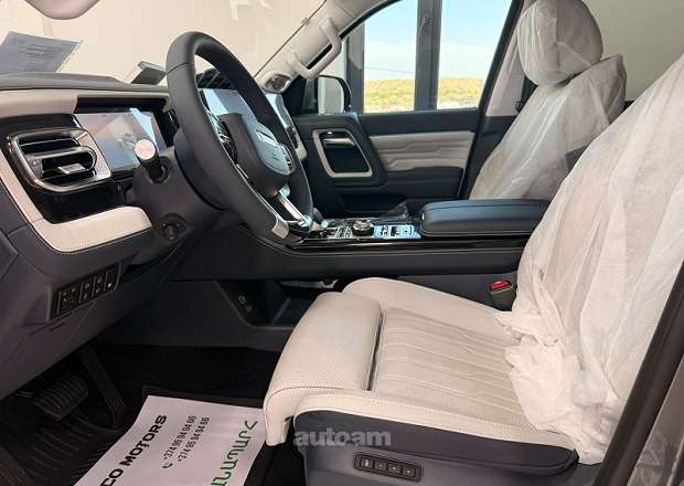 BAIC BJ60