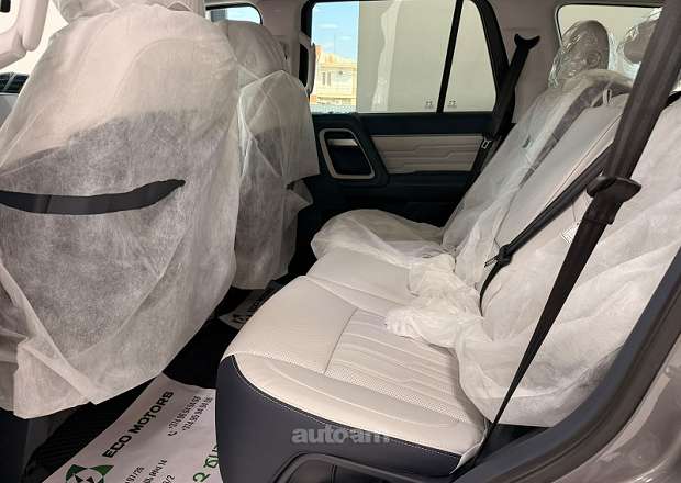 BAIC BJ60