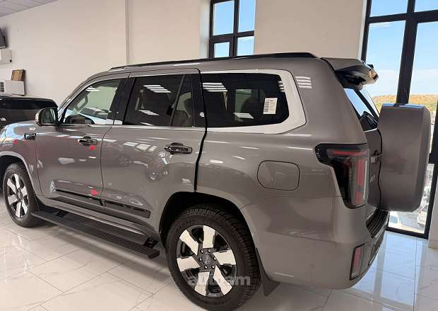 BAIC BJ60