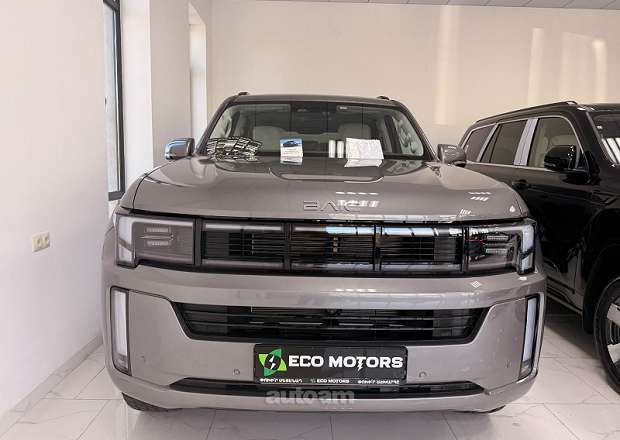 BAIC BJ60