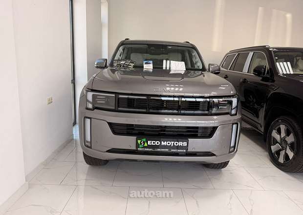 BAIC BJ60