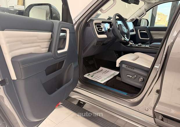 BAIC BJ60