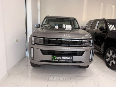 BAIC BJ60  2026 