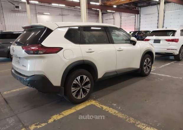 Nissan Rogue