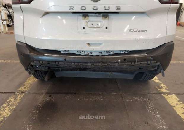 Nissan Rogue