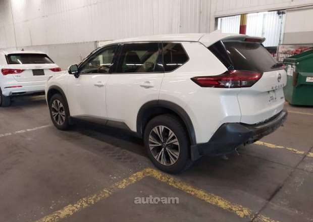 Nissan Rogue