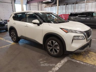Nissan Rogue  2021 