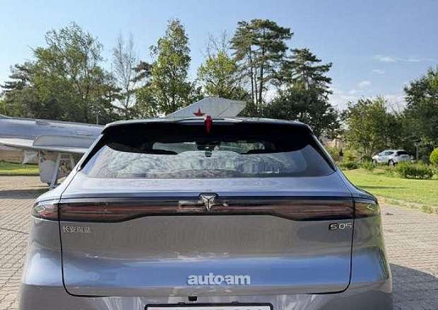 Changan Deepal S05