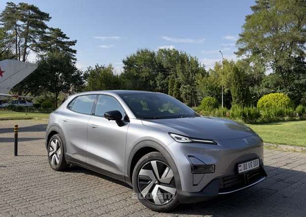 Changan Deepal S05