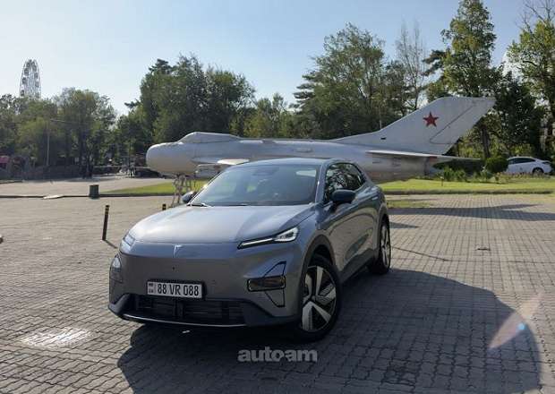 Changan Deepal S05
