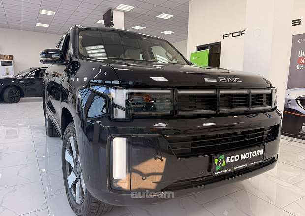 BAIC BJ60
