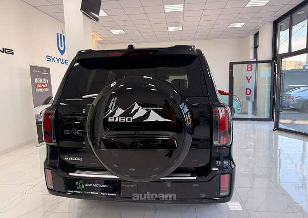 BAIC BJ60