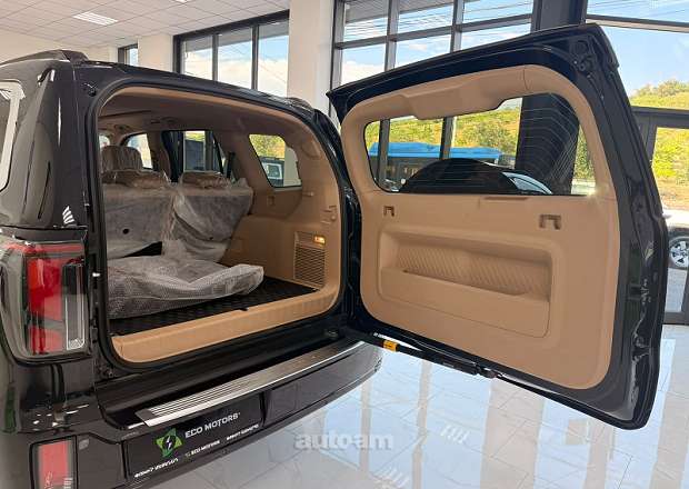 BAIC BJ60